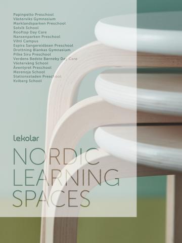 Tilbud fra Legetøj og baby i Esbjerg | Lekolar Nordic Learning Spaces hos Lekolar | 1.9.2022 - 31.12.2022
