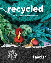 Lekolar katalog i København | Lekolar Lekolar Vinci Recycled | 28.2.2023 - 31.3.2023