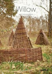 Lekolar katalog | Lekolar Willow hytter i pilehåndværk | 27.7.2023 - 30.10.2023