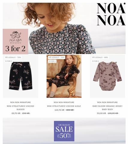 Noa Noa katalog | Mid Season sale Miniature 3 for 2 | 7.5.2022 - 15.5.2022