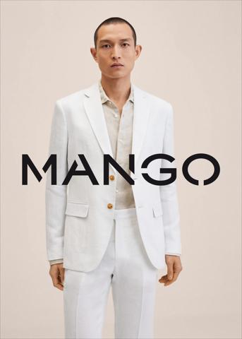Mango katalog | Linen Collection | 2.3.2022 - 31.5.2022