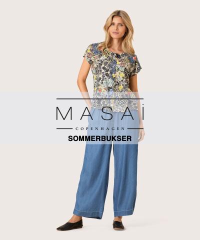 Masai katalog | Sommerbukser | 20.6.2022 - 20.8.2022