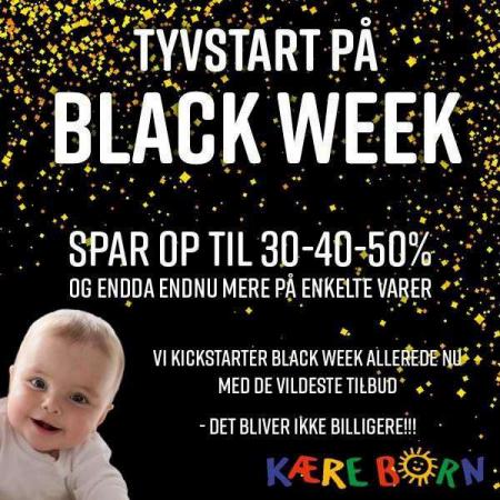 Kære Børn katalog i Aalborg | Kære Børn Black Week | 18.11.2022 - 30.11.2022
