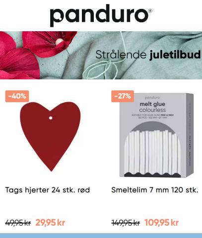 Panduro Hobby katalog i Odense | juletilbud | 30.11.2022 - 24.12.2022