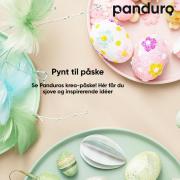 Panduro Hobby katalog i Aalborg | Pynt til påske | 21.3.2023 - 10.4.2023