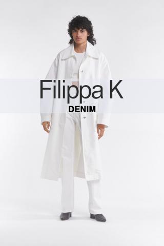 Filippa K katalog i København | Denim | 28.3.2022 - 8.6.2022