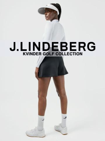 J. Lindeberg katalog | Kvinder Golf Collection | 29.3.2022 - 29.5.2022