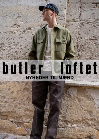 Butler katalog | NYHEDER TIL MÆND | 5.4.2022 - 5.6.2022