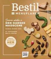 Dagrofa Food Service katalog i København | Bestil september | 4.9.2023 - 30.9.2023