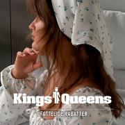 Kings & Queens katalog i Birkerød | Ufattelige rabatter | 22.3.2023 - 4.4.2023