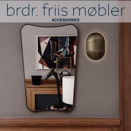 Brdr. Friis møbler katalog | Accessories | 7.2.2022 - 7.4.2022