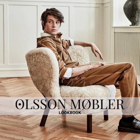 Olsson Møbler katalog | Lookbook | 2.5.2022 - 2.7.2022