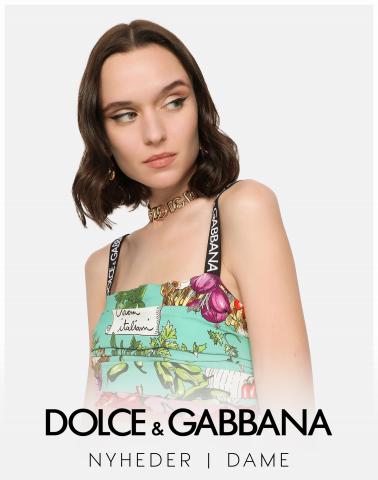 Dolce & Gabbana katalog | Nyheder | Dame | 16.7.2022 - 15.9.2022