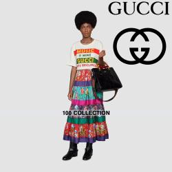 Tilbud fra Luksusmærker i Gucci kuponen ( 7 dage tilbage)
