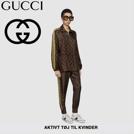 Gucci katalog | Aktivt tøj til kvinder | 27.3.2022 - 27.5.2022
