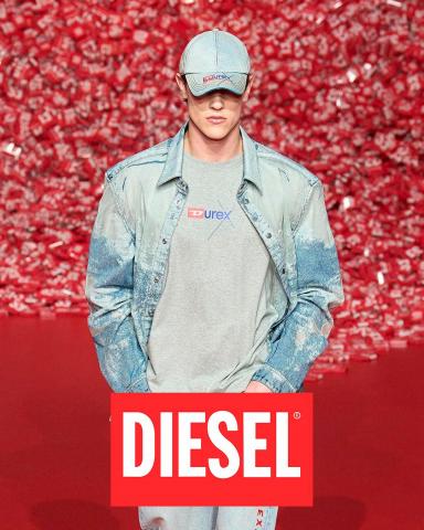 Diesel katalog | Nye ankomster | 22.3.2023 - 21.6.2023