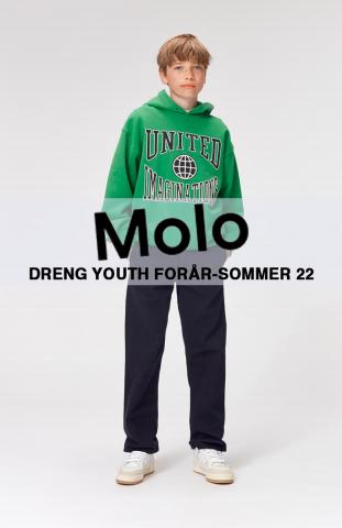 Molo katalog | Dreng Youth Forår-Sommer 22 | 10.4.2022 - 10.6.2022