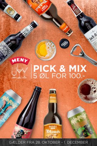 MENY katalog | Pick N Mix November | 3.11.2022 - 1.12.2022