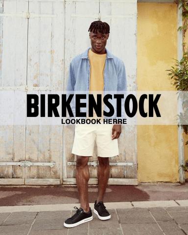 Birkenstock katalog | Lookbook Herre | 23.4.2022 - 23.6.2022