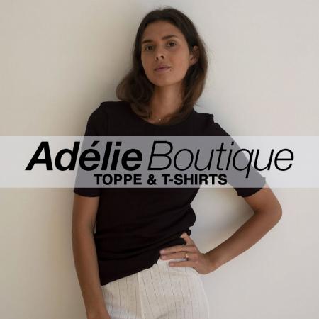 Adélie katalog | Toppe & T-shirts | 7.3.2022 - 7.5.2022