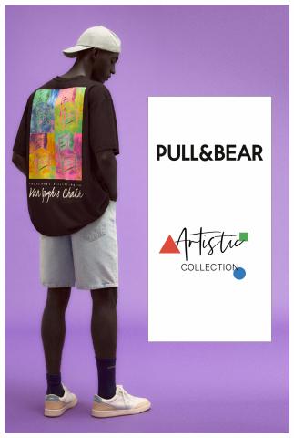 Pull & Bear katalog | Artistic Collection | 29.7.2022 - 29.9.2022