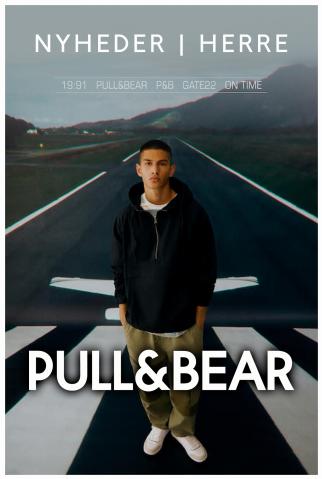 Pull & Bear katalog | Nyheder | Herre | 7.8.2022 - 4.10.2022