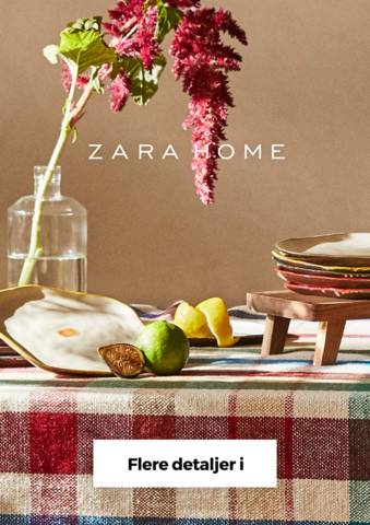 Zara Home katalog | News Zara Home | 5.7.2022 - 4.8.2022