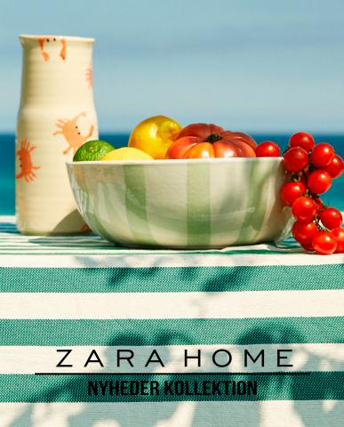 Zara Home katalog | Nyheder Kollektion | 13.5.2022 - 13.7.2022