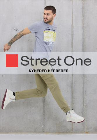 Street One katalog | Nyheder Herrerer | 18.4.2022 - 18.6.2022