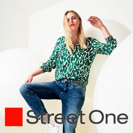 Street One katalog | Nyheder | 22.3.2023 - 21.6.2023