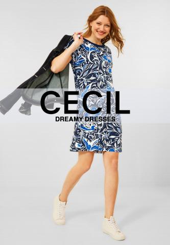 CECIL katalog | Dreamy Dresses | 3.4.2022 - 3.6.2022