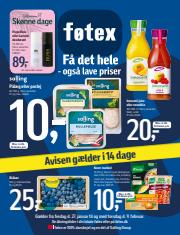 Føtex katalog i Randers | Føtex Tilbudsavis | 27.1.2023 - 9.2.2023