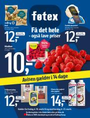 Føtex katalog i Taastrup | Føtex Tilbudsavis | 9.3.2023 - 23.3.2023