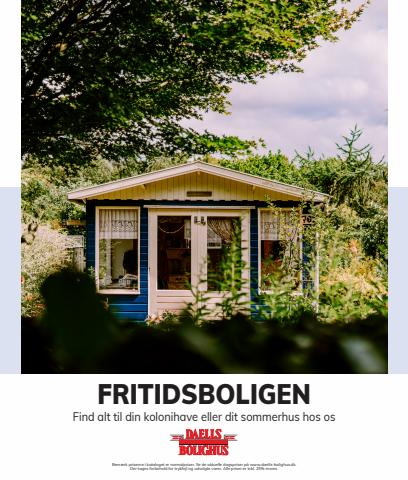 Daells Bolighus katalog | Fritidsboligen | 6.6.2022 - 6.7.2022
