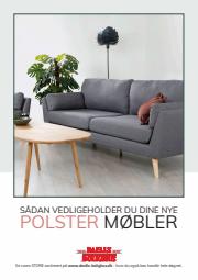 Daells Bolighus katalog i Stralsund | POLSTER MØBLER Katalog | 19.1.2023 - 19.2.2023