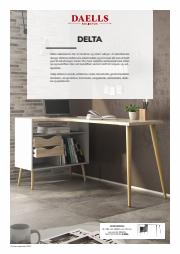 Daells Bolighus katalog | Daells Bolighus Delta | 14.9.2023 - 30.9.2023