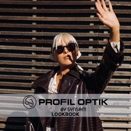 Profil Optik katalog | Lookbook | 13.5.2022 - 13.7.2022