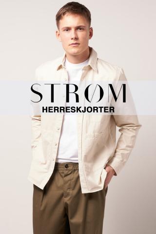 Strøm katalog | Herreskjorter | 23.2.2022 - 23.4.2022