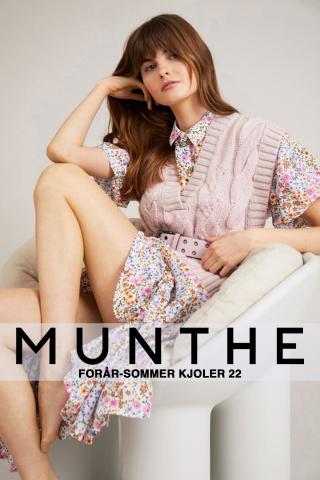 Munthe katalog | Forår-sommer Kjoler  | 22.3.2022 - 22.5.2022