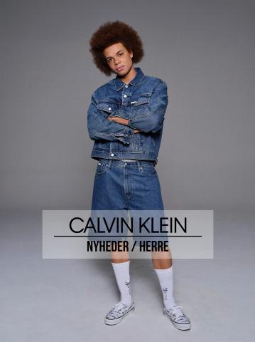 Calvin Klein katalog | Nyheder / Herre | 18.4.2022 - 15.6.2022