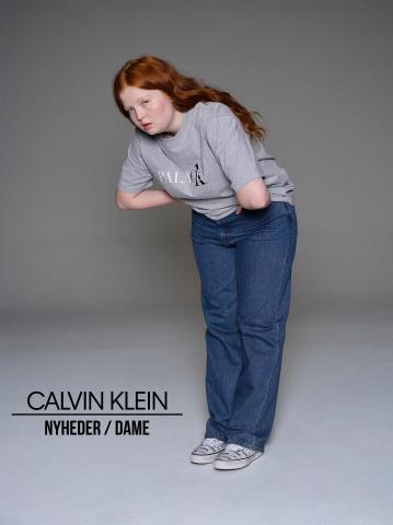 Calvin Klein katalog | Nyheder / Dame | 18.4.2022 - 16.6.2022