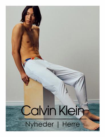 Calvin Klein katalog | Nyheder | Herre | 16.6.2022 - 22.8.2022