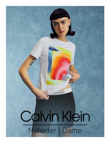 Calvin Klein katalog | Nyheder | Dame | 17.6.2022 - 22.8.2022
