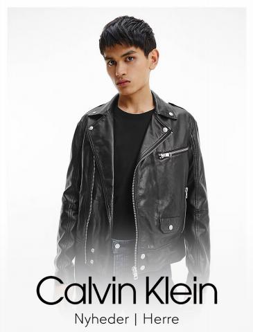 Calvin Klein katalog | Nyheder | Herre | 23.8.2022 - 17.10.2022