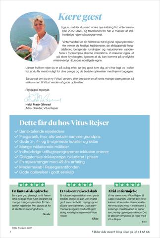 Vitus Resjer katalog | Vitus Resjer Tilbudsavis | 24.9.2022 - 25.12.2022