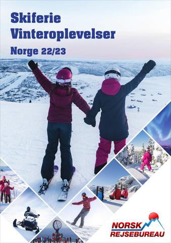 Norsk katalog | Norsk Tilbudsavis | 30.8.2022 - 31.1.2023
