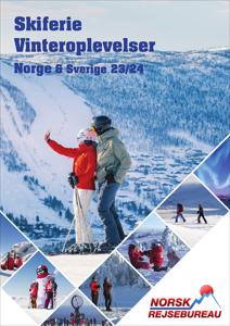Norsk katalog | Norsk Tilbudsavis | 27.8.2023 - 31.1.2024