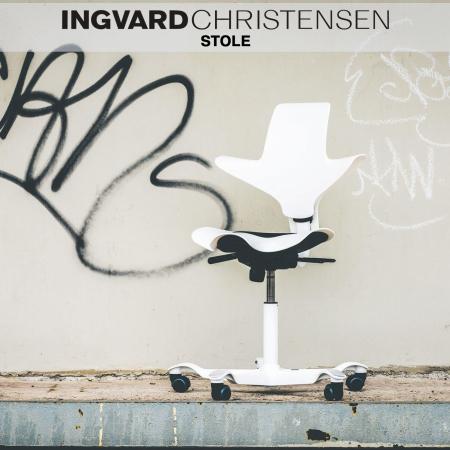 Ingvard Christensen katalog | Stole | 6.4.2022 - 6.6.2022