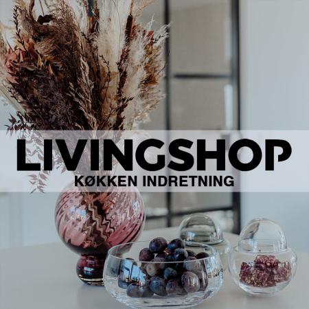 Livingshop katalog | Køkken indretning | 25.2.2022 - 25.4.2022
