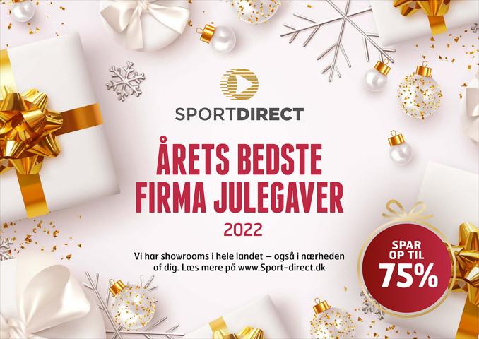 Tilbud fra Sport i Esbjerg | Sport Direct katalog hos Sport Direct | 24.6.2022 - 31.7.2022